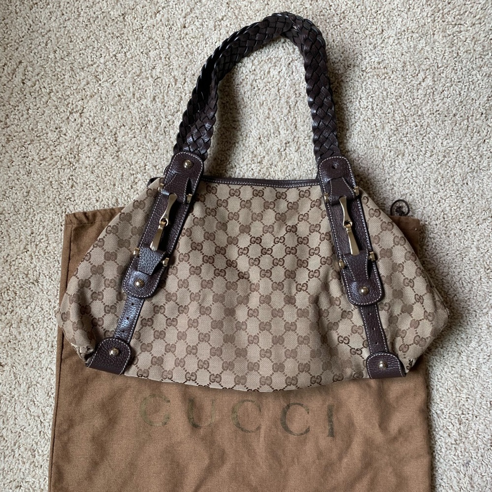 Gucci Pelham Hobo Bag
